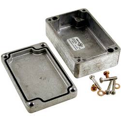Hammond Electronics 1590Z110 univerzální pouzdro 75 x 80 x 52 hliník litina hliník 1 ks