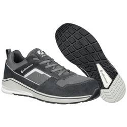 Albatros Court Grey Low 647630800000039 ESD bezpečnostní obuv S3, velikost (EU) 39, šedá, 1 pár