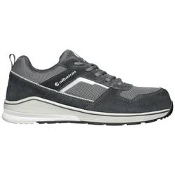 Albatros Court Grey Low 647630800000039 ESD bezpečnostní obuv S3, velikost (EU) 39, šedá, 1 pár