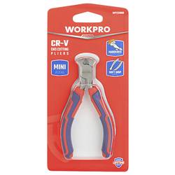 WorkPro WP231098 Univerzální Mini čelní štípací kleště 100 mm