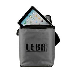 Leba Innovation NoteBag brašna na tablet Univerzální 27,9 cm (11) Toploader šedá