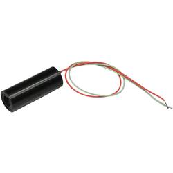 Picotronic laserový modul bodová červená 0.3 mW DI650-0.3-5 (8x21)-F100