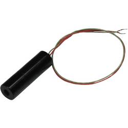 Picotronic laserový modul lineární červená 5 mW LI635-5-3(8x26)90DEG-F650