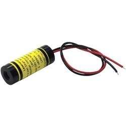 Picotronic laserový modul lineární červená 2.5 mW LE635-2.5-3 (12 x 32)