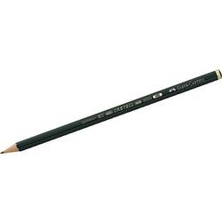 Faber-Castell Faber-Castell CASTELL 9000 - Bleistift - 6B 119006 obyčejná tužka Označení tvrdosti: 6B 1 ks