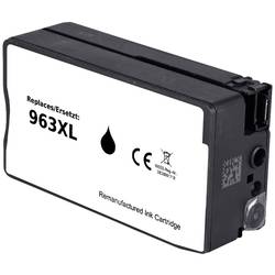 Renkforce Ink náhradní HP 963XL, 3JA30AE kompatibilní černá RF-5679862