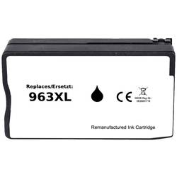 Renkforce Ink náhradní HP 963XL, 3JA30AE kompatibilní černá RF-5679862