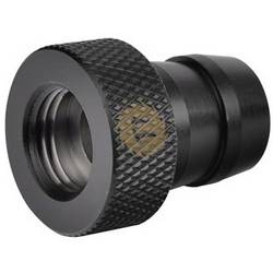 Thermaltake Pacific 1/2” (12.7 mm) Fill-port – Black tvarovka pro vodní chladič