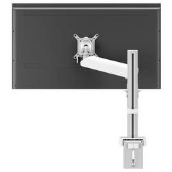 Vogels držák na stůl pro monitor MOMO 4127 1 Displej: (s) 25,4 cm (10) - 109,2 cm (43) bílá nastavitelná výška, naklápěcí, otočný, nakláněcí