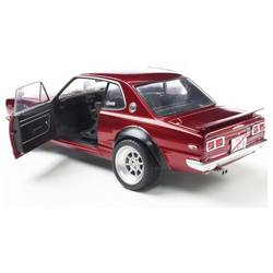 Solido model osobního automobilu Nissan Skyline (C10) HoaKOSUKA červená hotový model Model osobního automobilu