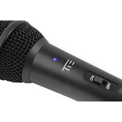 ruční USB mikrofon Tie Studio DYNAMIC MIC USB Druh přenosu:kabelový
