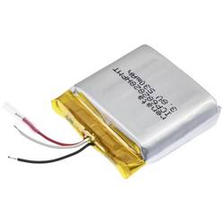 Renata ICP682828HPMT speciální akumulátor Prismatisch s kabelem Li-Pol 3.7 V 560 mAh 1 ks