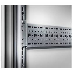 Rittal TS 8612.080 8612.080 montážní podvozek (d x š) 800 mm x 73 mm ocelový plech barevná 4 ks