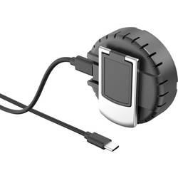 Hama bezdrátová indukční nabíječka 25 W 00201756 Výstup Qi standard černá