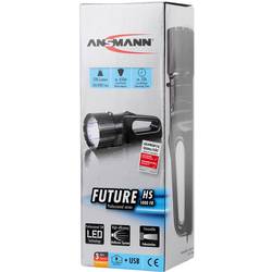 Ansmann LED ruční akumulátorová svítilna Future HS1000FR, 330 lm, 1600-0055-510