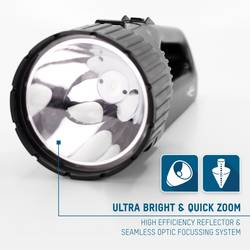 Ansmann LED ruční akumulátorová svítilna Future HS1000FR, 330 lm, 1600-0055-510