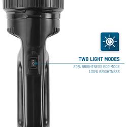 Ansmann LED ruční akumulátorová svítilna Future HS1000FR, 330 lm, 1600-0055-510