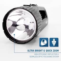 Ansmann LED ruční akumulátorová svítilna Future HS1000FR, 330 lm, 1600-0055-510