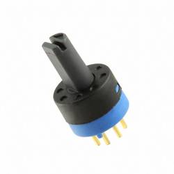 C & K Switches RM100772BCB Rotary Switch RM Series otočný spínač 24 V/DC, 48 V/DC 0.5 A Počet pozic přepínače 8 1 x 45 ° 1 ks