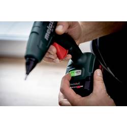 Metabo HK 18 LTX 20 aku tavná lepicí pistole, bez akumulátoru, bez nabíječky, Ø 11 mm, 18 V, 1 ks, 600797850