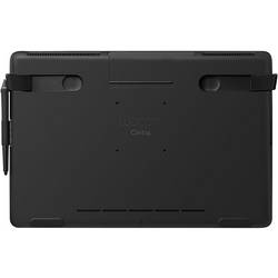 Wacom Cintiq 16 USB kreativní displej s perem Energetická třída (EEK2021): E (A - G) černá