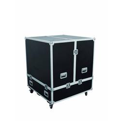 Roadinger Transportcase 100cm 31000433 case (kufr) (d x š x v) 1100 x 1100 x 1200 mm