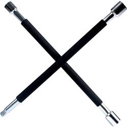 IWH 020870 křížový klíč na kola (d x š x v) 375 x 375 x 40 mm 1 ks