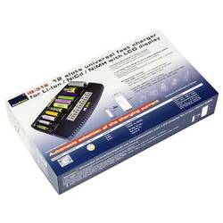 AccuPower IQ312 nabíječka akumulátorů NiCd, NiMH, Li-Ion 10340 , 10350 , 10440, 10500 , 12500 , 12650 , 13500 , 13650 , 14500, 14650 , 16340, 16650, 17335 ,
