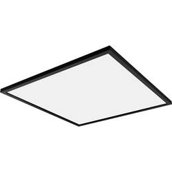 Philips PHILIPS - Aurelle Panelleuchte SQ XL black 8720169329010 LED stropní svítidlo teplá až studená bílá černá