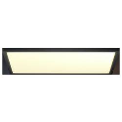 Philips PHILIPS - Aurelle Panelleuchte SQ XL black 8720169329010 LED stropní svítidlo teplá až studená bílá černá