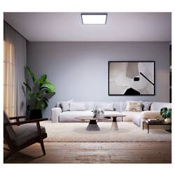 Philips PHILIPS - Aurelle Panelleuchte SQ XL black 8720169329010 LED stropní svítidlo teplá až studená bílá černá