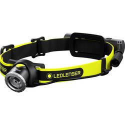 Ledlenser iH8R LED čelovka, napájeno akumulátorem, 600 lm, 120 h, 500912