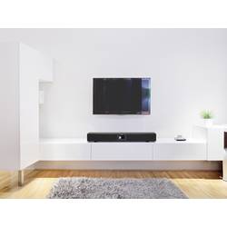 Sangean SB-100 A500365 internetové stolní rádio, internetové, DAB+, FM, LAN, Wi-Fi, Bluetooth, AUX, funkce alarmu, černá