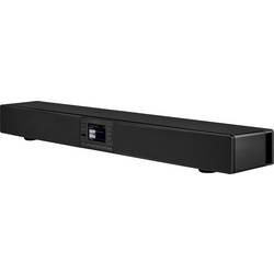 Sangean SB-100 A500365 internetové stolní rádio, internetové, DAB+, FM, LAN, Wi-Fi, Bluetooth, AUX, funkce alarmu, černá