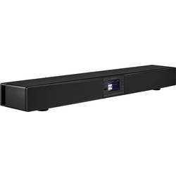 Sangean SB-100 A500365 internetové stolní rádio, internetové, DAB+, FM, LAN, Wi-Fi, Bluetooth, AUX, funkce alarmu, černá