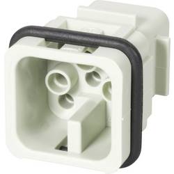 HARTING Han® 8D-M 09360083001 vložka pinového konektoru, seria Han® D, 1 ks