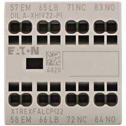 Eaton DILA-XHIV22-PI blok pomocných spínačů 2 spínací kontakty, 2 rozpínací kontakty 4 A s pomocným kontaktem Vhodné pro značku (relé): Eaton 1 ks