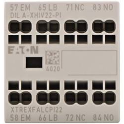 Eaton DILA-XHIV22-PI blok pomocných spínačů 2 spínací kontakty, 2 rozpínací kontakty 4 A s pomocným kontaktem Vhodné pro značku (relé): Eaton 1 ks