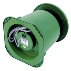 Omnitronic GSG venkovní reproduktor 10 W IP44 zelená 1 ks