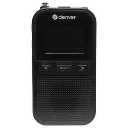 Denver DAH-126MK2 111111300020 kapesní rádio, DAB, FM, černá