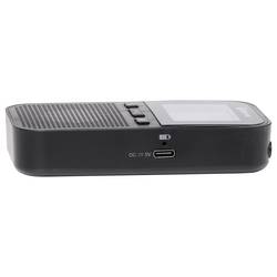 Denver DAH-126MK2 111111300020 kapesní rádio, DAB, FM, černá