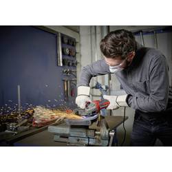 Einhell TE-AG 125/1010 4430985 úhlová bruska 125 mm, 1010 W