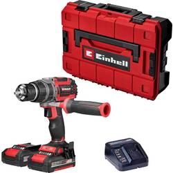 Einhell Professional TP-CD 18/70 Li-i BL (2x2,0Ah) aku příklepový šroubovák, 2cestný, vč. nabíječky, vč. 2x aku, 4514316