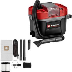 Einhell Professional TP-VC 18/10 Li BL L-Solo 2347155 Akumulátorový vysavač pro mokré a suché vysávání 10 l prachová třída L certifikováno