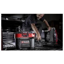 Einhell Professional TP-VC 18/10 Li BL L-Solo 2347155 Akumulátorový vysavač pro mokré a suché vysávání 10 l prachová třída L certifikováno