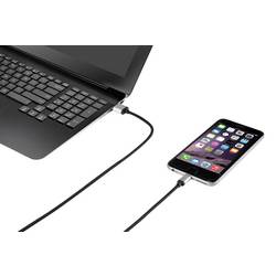Lightning kabel Renkforce Apple pro Apple iPod/iPhone/iPad, 3 m