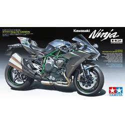 Tamiya 14136 Kawasaki Ninja H2 Carbon motocyklový model, stavebnice 1:12