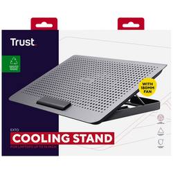 Trust Exto Eco chladicí podložka pod notebook nastavitelná výška