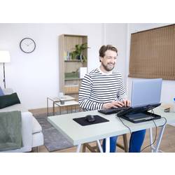 Trust Exto Eco chladicí podložka pod notebook nastavitelná výška