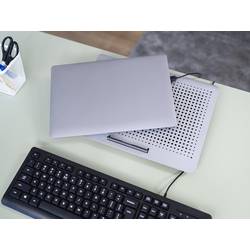 Trust Exto Eco chladicí podložka pod notebook nastavitelná výška